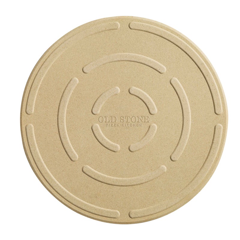 Old Stone Round Pizza Stone, 14-Inch - Image 2